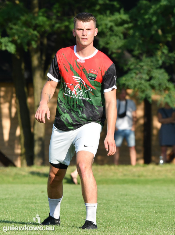 sparing Unia - Unia Wąbrzeźno