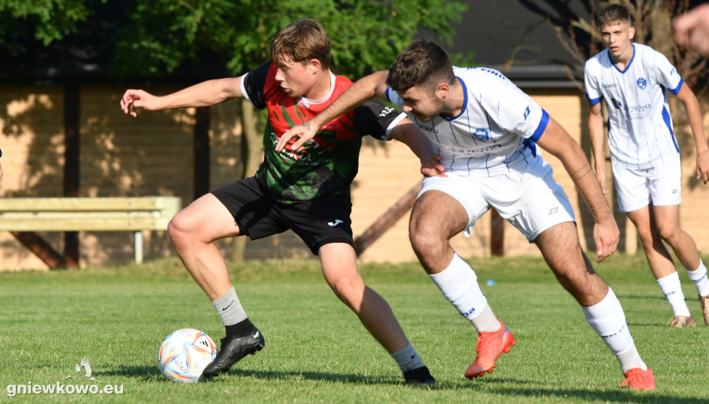 sparing Unia - Unia Wąbrzeźno