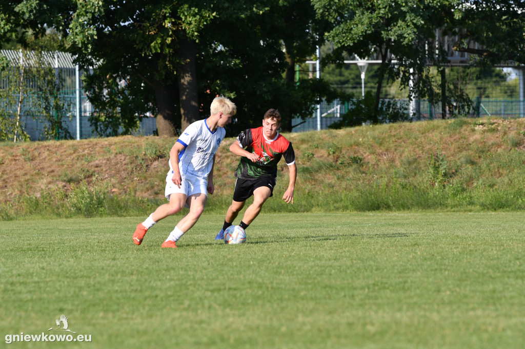 sparing Unia - Unia Wąbrzeźno