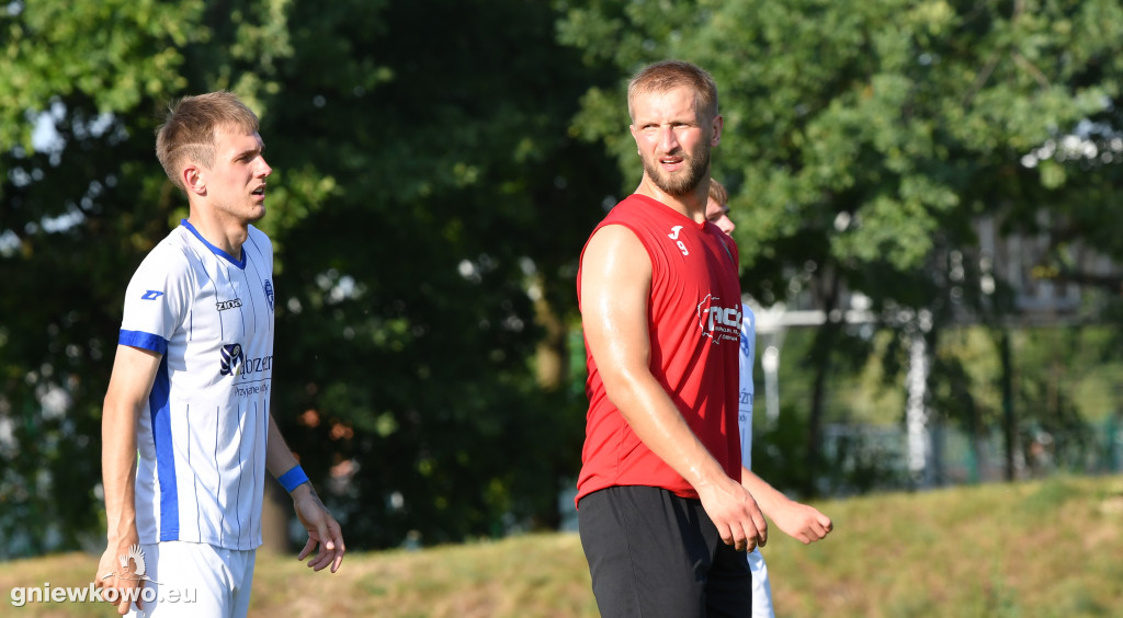 sparing Unia - Unia Wąbrzeźno