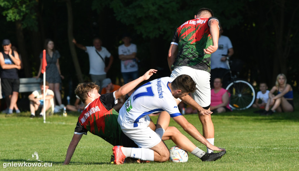 sparing Unia - Unia Wąbrzeźno