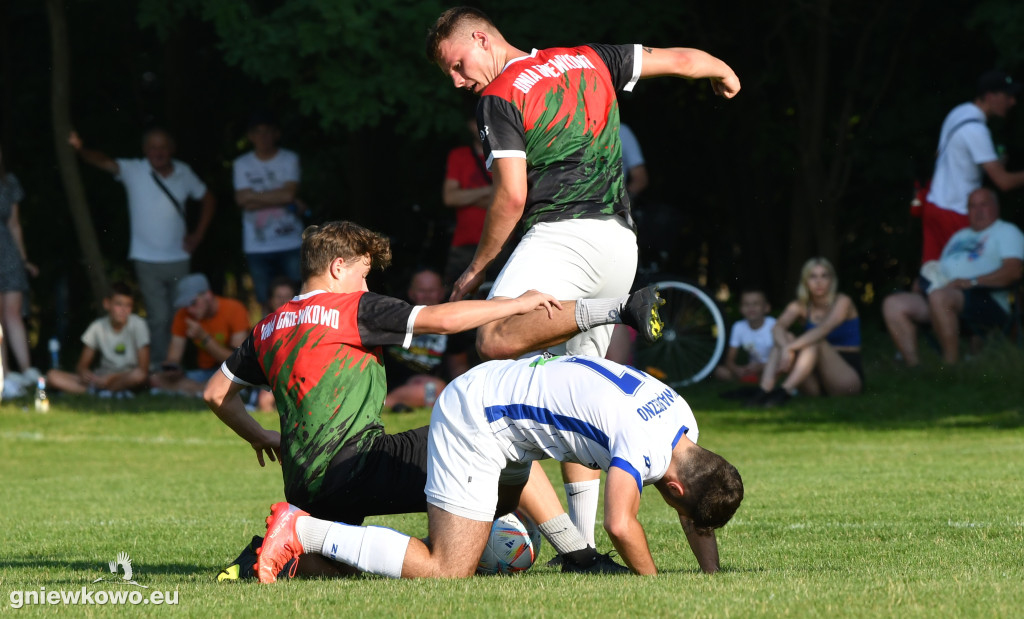 sparing Unia - Unia Wąbrzeźno