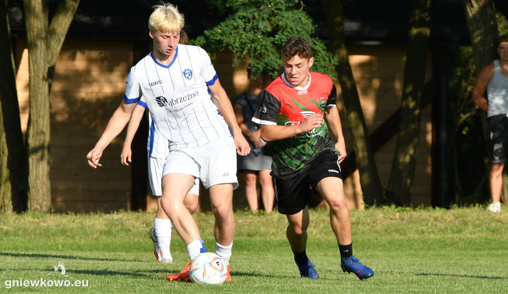 sparing Unia - Unia Wąbrzeźno