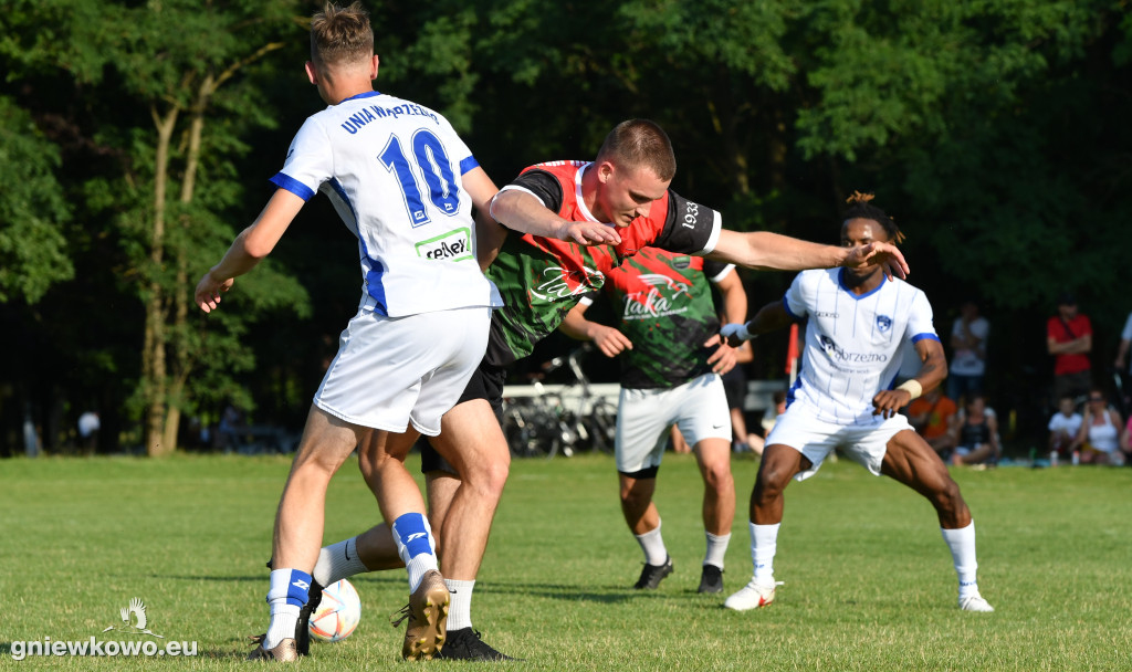 sparing Unia - Unia Wąbrzeźno