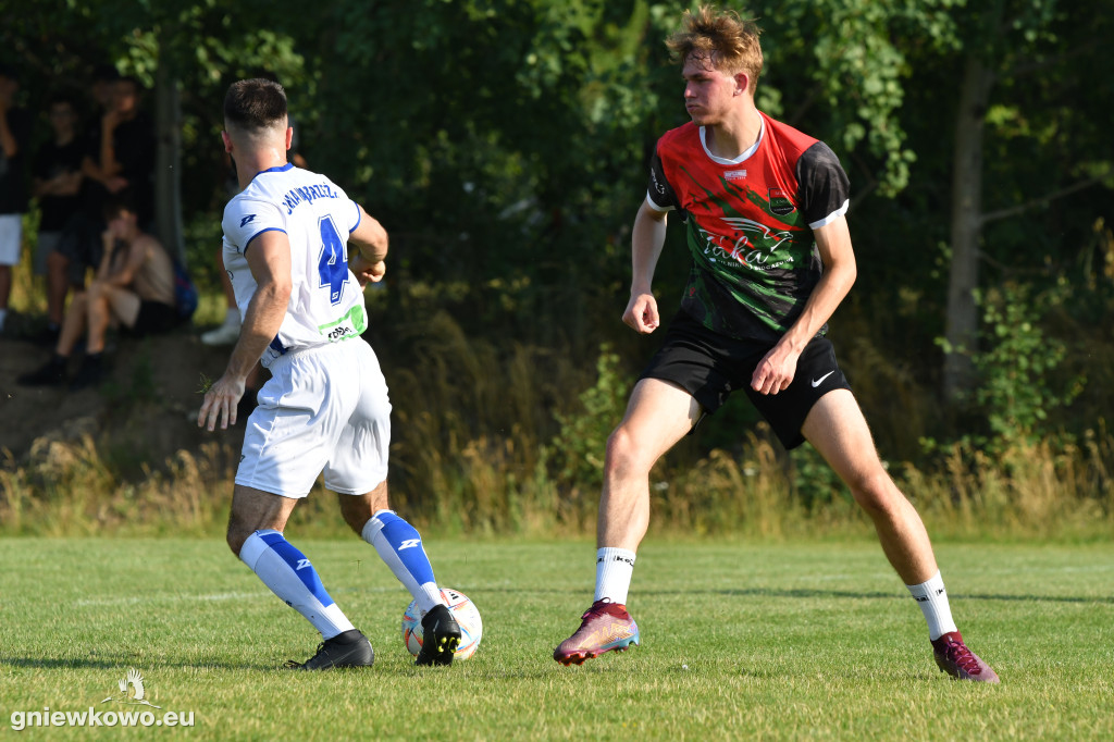 sparing Unia - Unia Wąbrzeźno