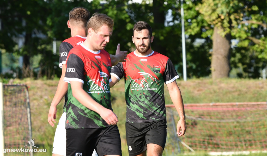 sparing Unia - Unia Wąbrzeźno