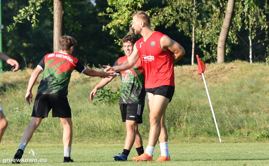 sparing Unia - Unia Wąbrzeźno