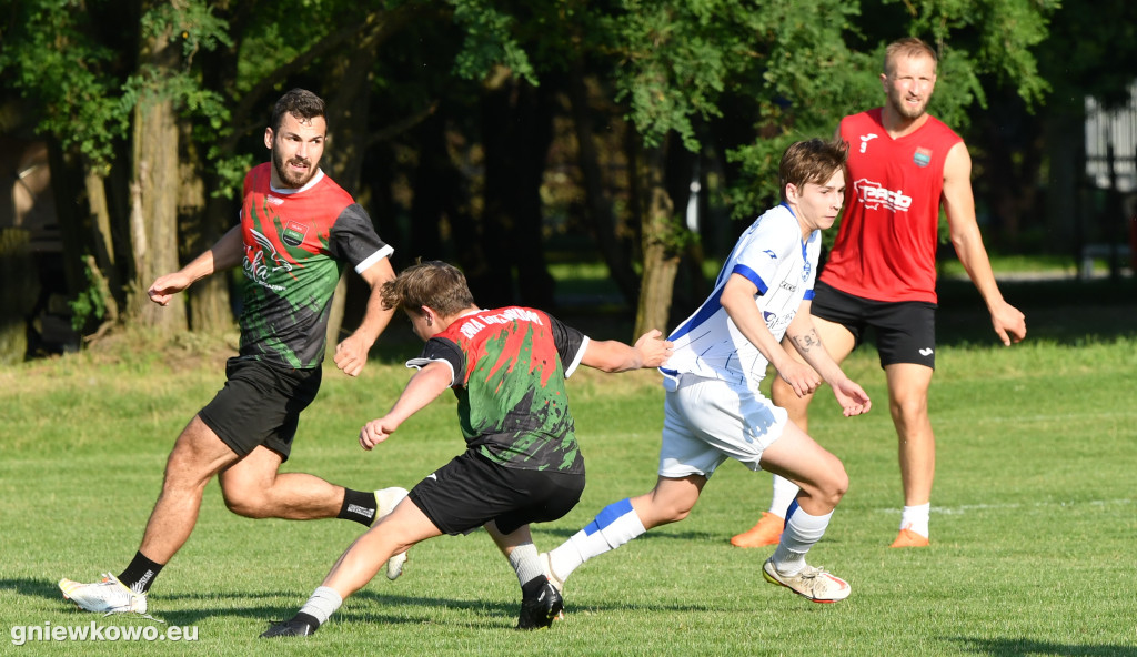 sparing Unia - Unia Wąbrzeźno
