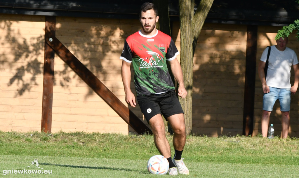sparing Unia - Unia Wąbrzeźno