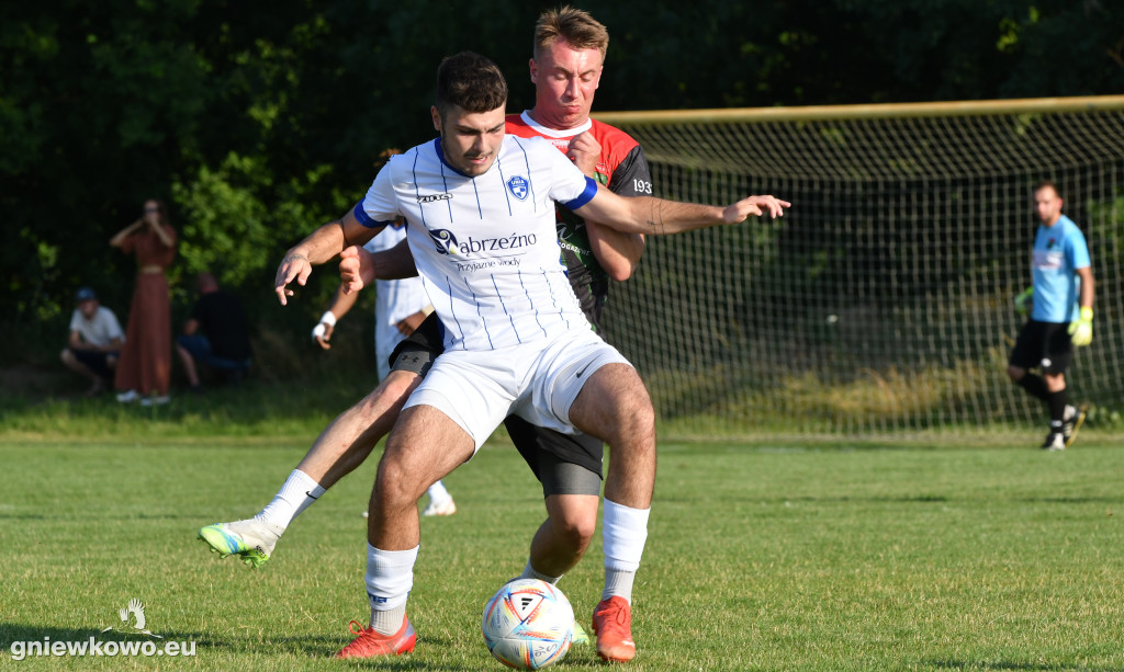 sparing Unia - Unia Wąbrzeźno