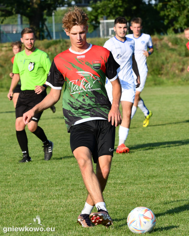 sparing Unia - Unia Wąbrzeźno