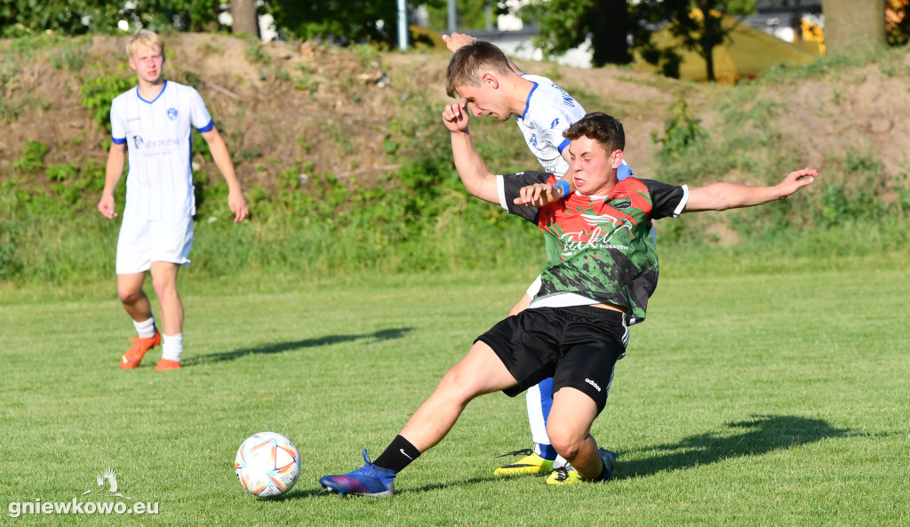 sparing Unia - Unia Wąbrzeźno