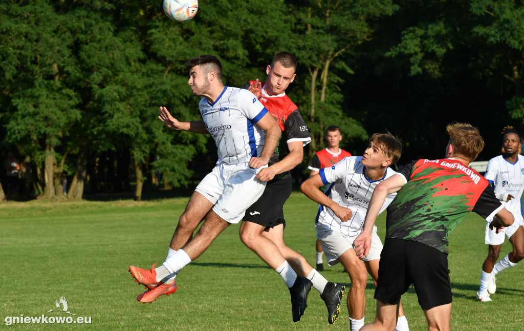 sparing Unia - Unia Wąbrzeźno