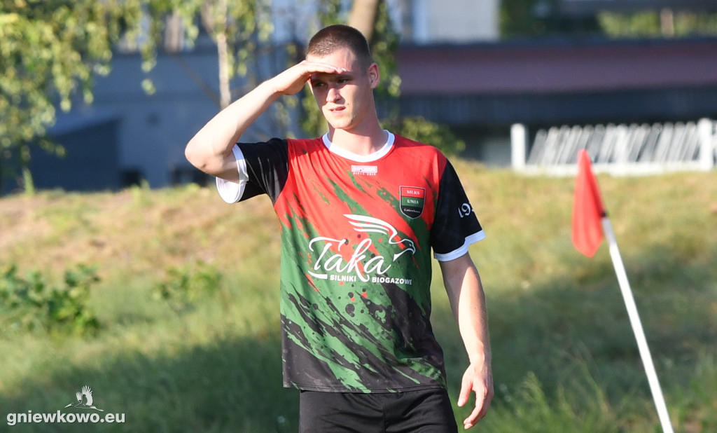 sparing Unia - Unia Wąbrzeźno