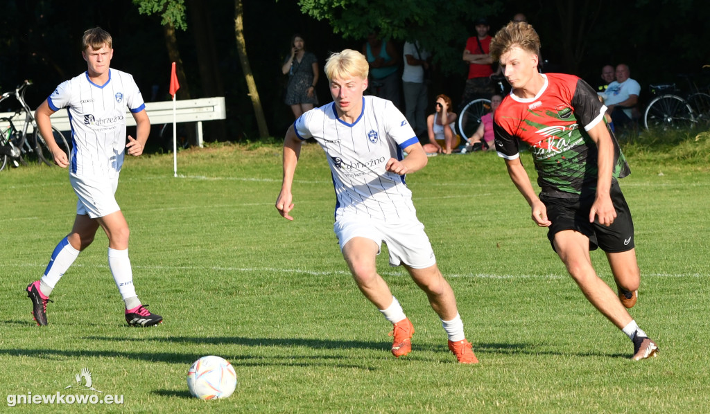 sparing Unia - Unia Wąbrzeźno