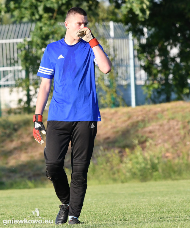 sparing Unia - Unia Wąbrzeźno