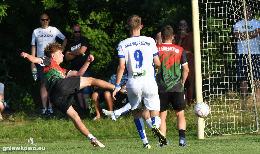 sparing Unia - Unia Wąbrzeźno