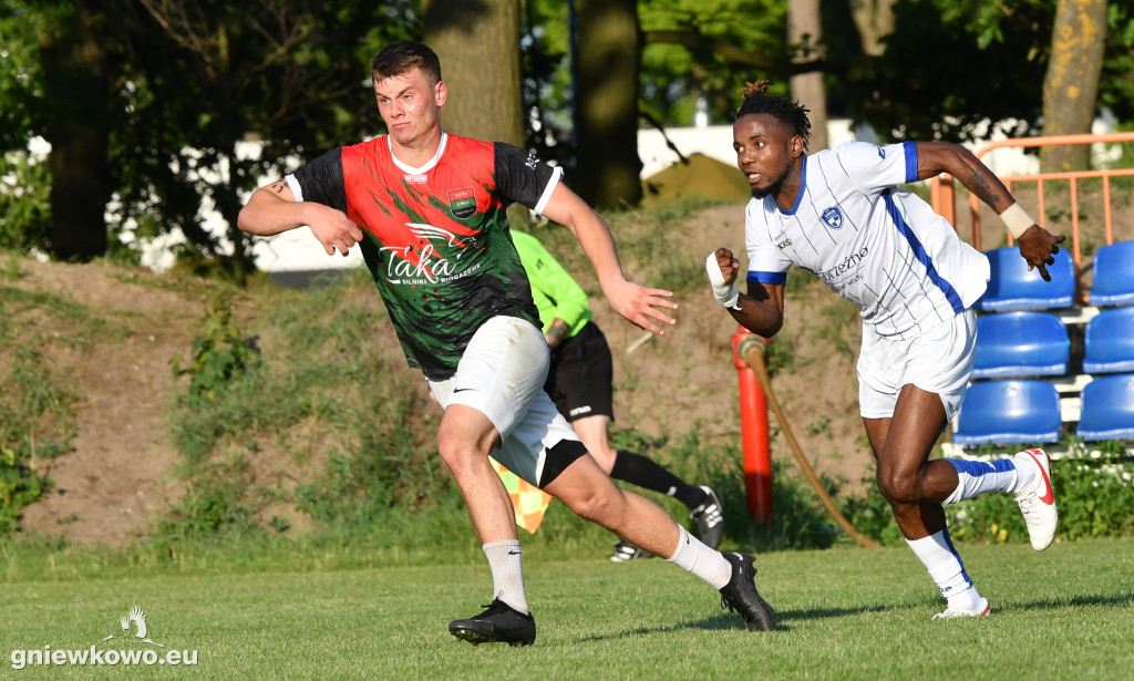 sparing Unia - Unia Wąbrzeźno