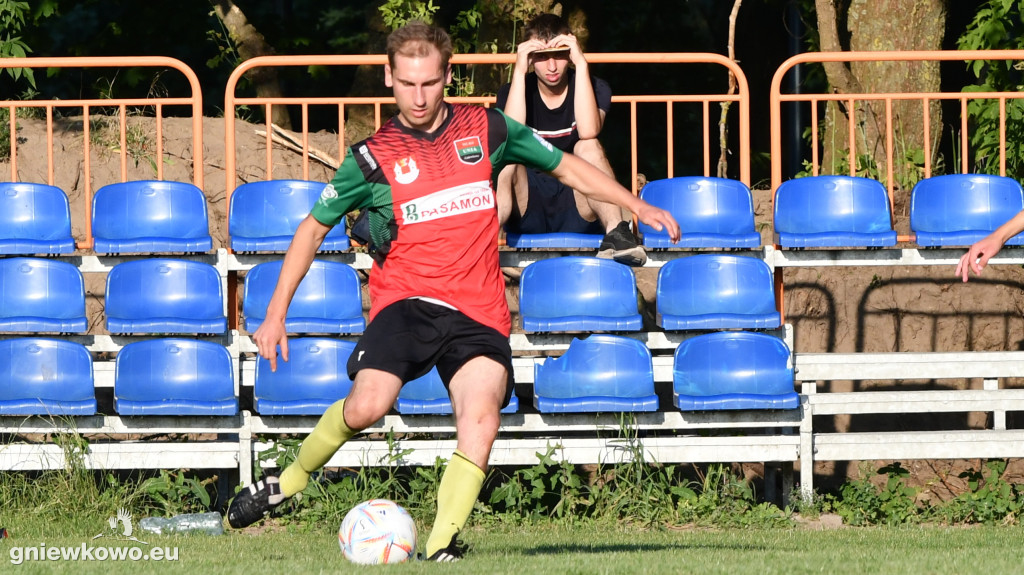 sparing Unia - Unia Wąbrzeźno