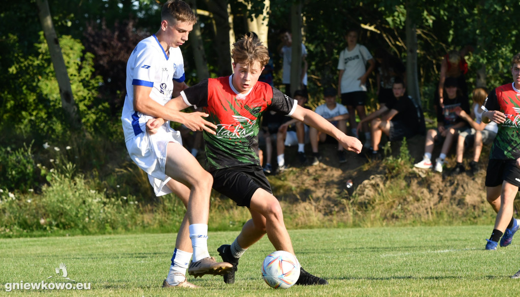 sparing Unia - Unia Wąbrzeźno