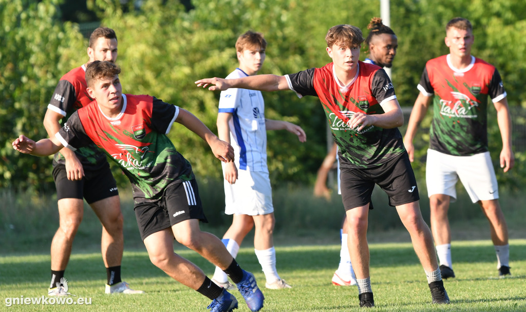 sparing Unia - Unia Wąbrzeźno