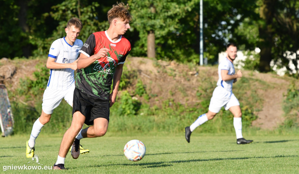 sparing Unia - Unia Wąbrzeźno