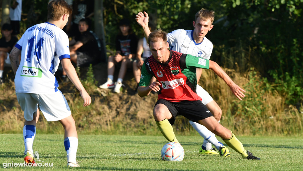 sparing Unia - Unia Wąbrzeźno