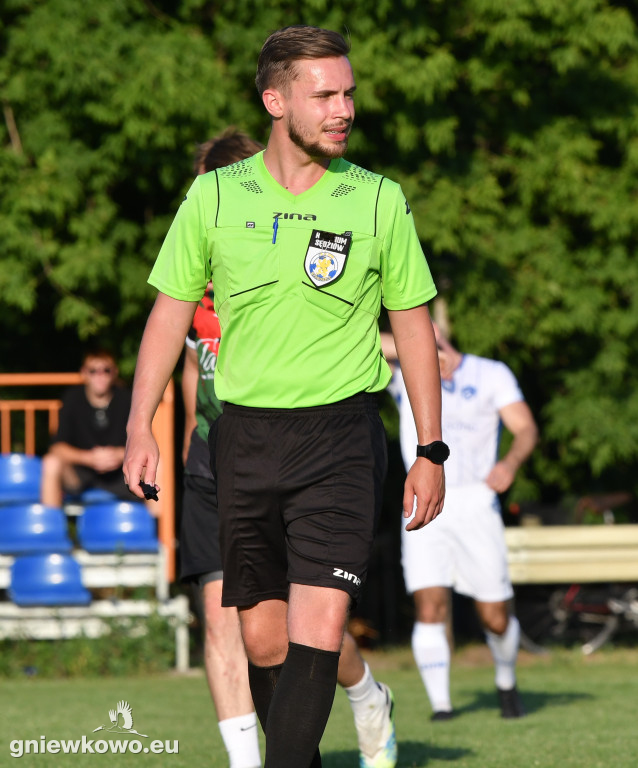 sparing Unia - Unia Wąbrzeźno