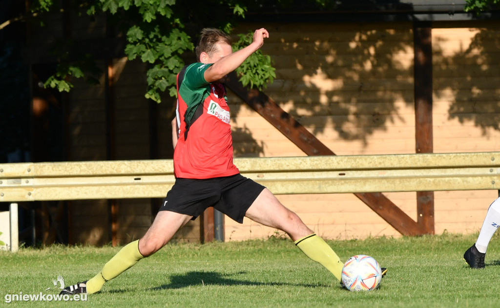 sparing Unia - Unia Wąbrzeźno