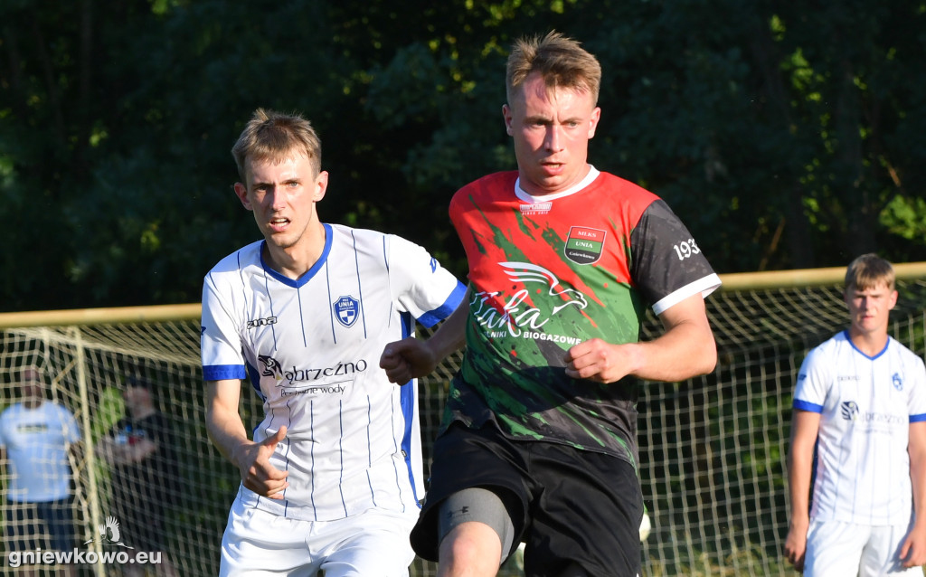 sparing Unia - Unia Wąbrzeźno