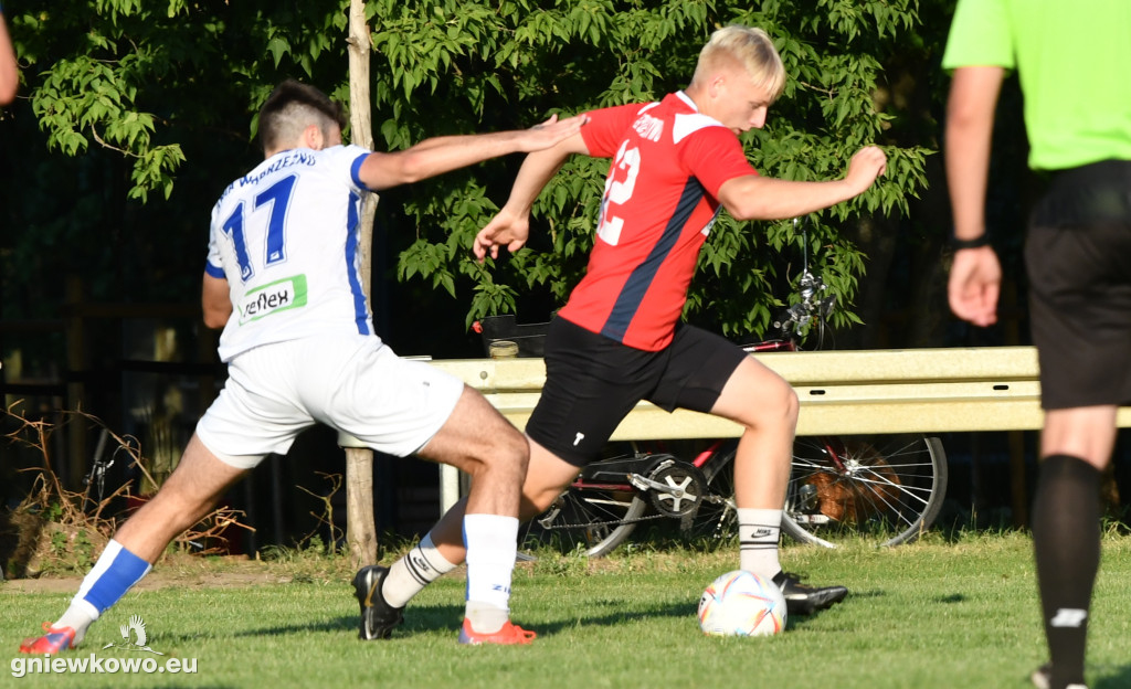 sparing Unia - Unia Wąbrzeźno