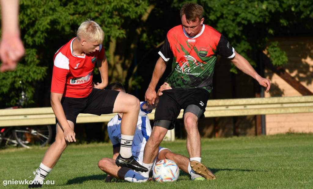 sparing Unia - Unia Wąbrzeźno