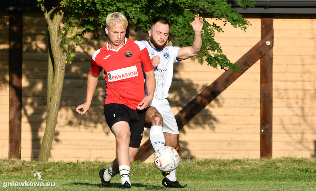 sparing Unia - Unia Wąbrzeźno