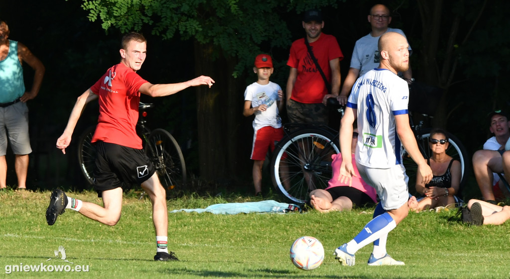 sparing Unia - Unia Wąbrzeźno