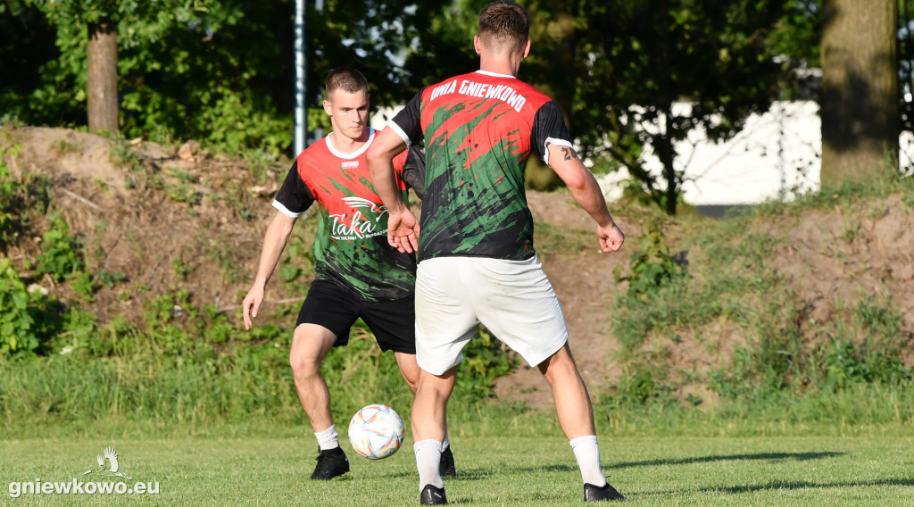 sparing Unia - Unia Wąbrzeźno