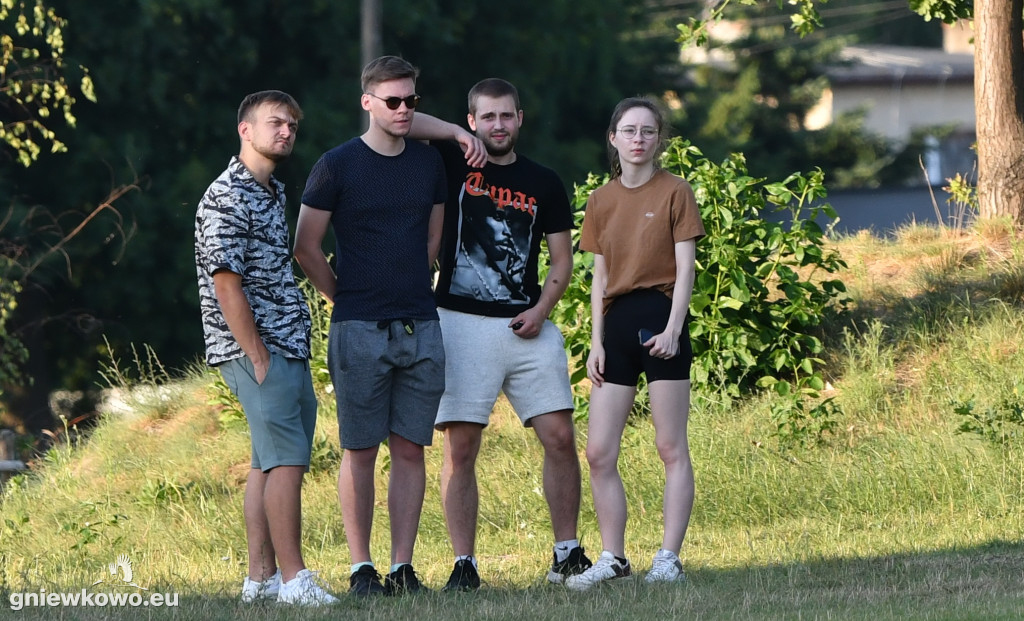 sparing Unia - Unia Wąbrzeźno