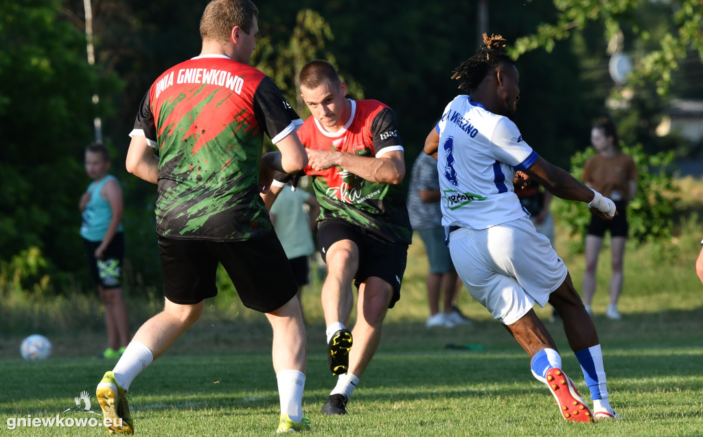 sparing Unia - Unia Wąbrzeźno