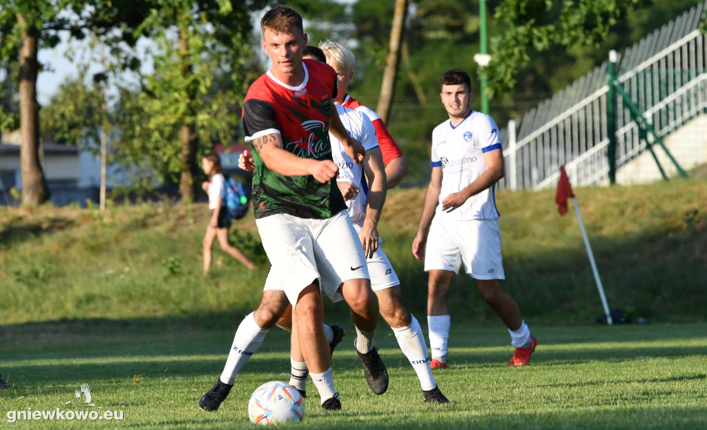 sparing Unia - Unia Wąbrzeźno