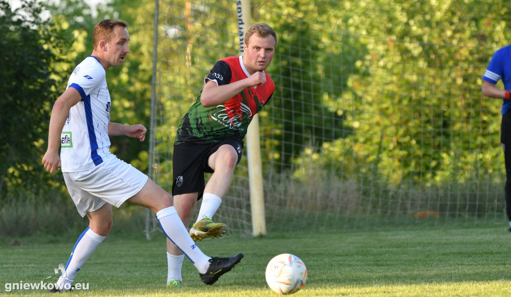 sparing Unia - Unia Wąbrzeźno