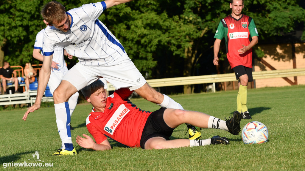sparing Unia - Unia Wąbrzeźno