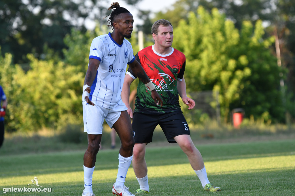 sparing Unia - Unia Wąbrzeźno