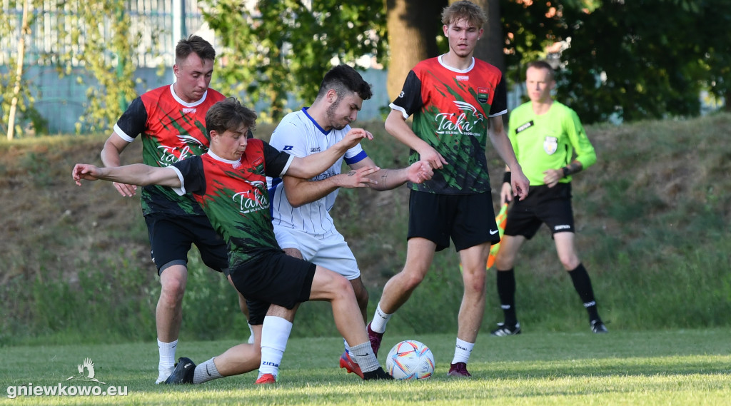 sparing Unia - Unia Wąbrzeźno
