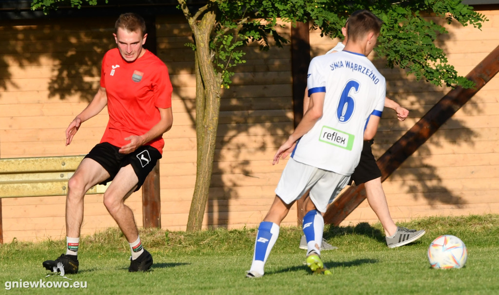 sparing Unia - Unia Wąbrzeźno