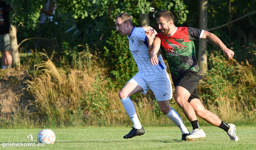 sparing Unia - Unia Wąbrzeźno