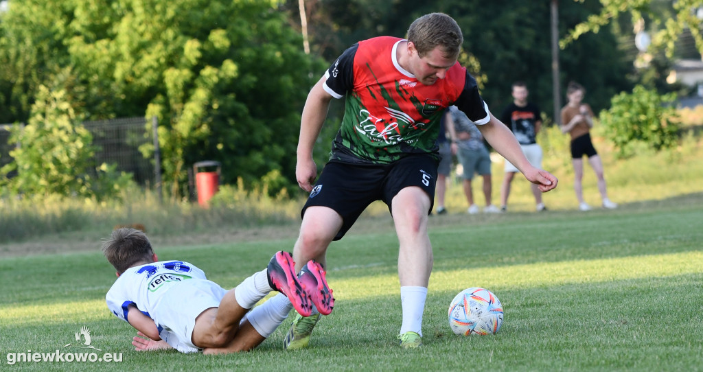 sparing Unia - Unia Wąbrzeźno