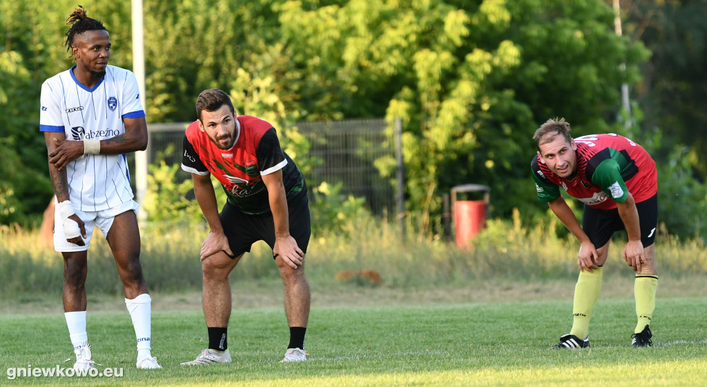 sparing Unia - Unia Wąbrzeźno