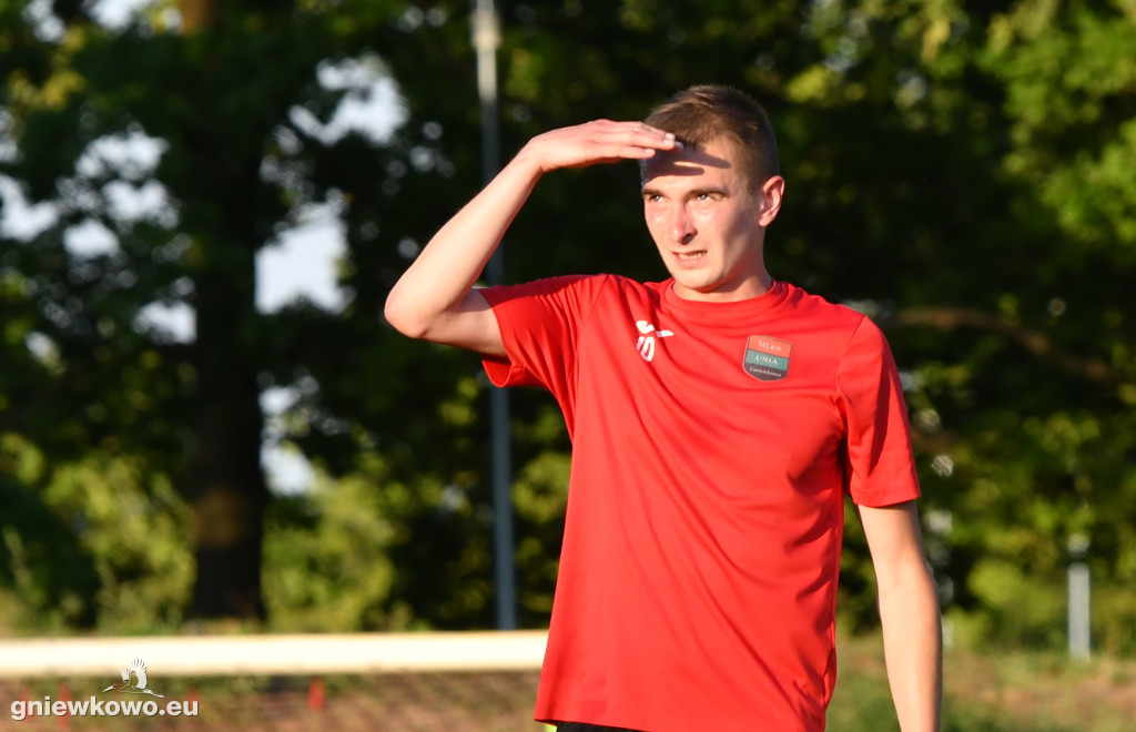 sparing Unia - Unia Wąbrzeźno