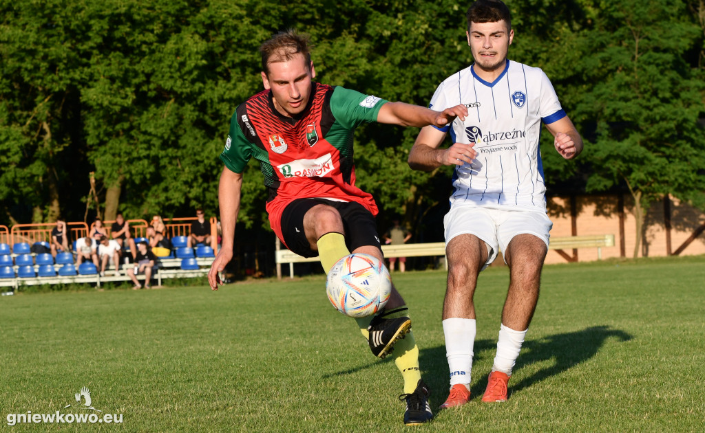 sparing Unia - Unia Wąbrzeźno