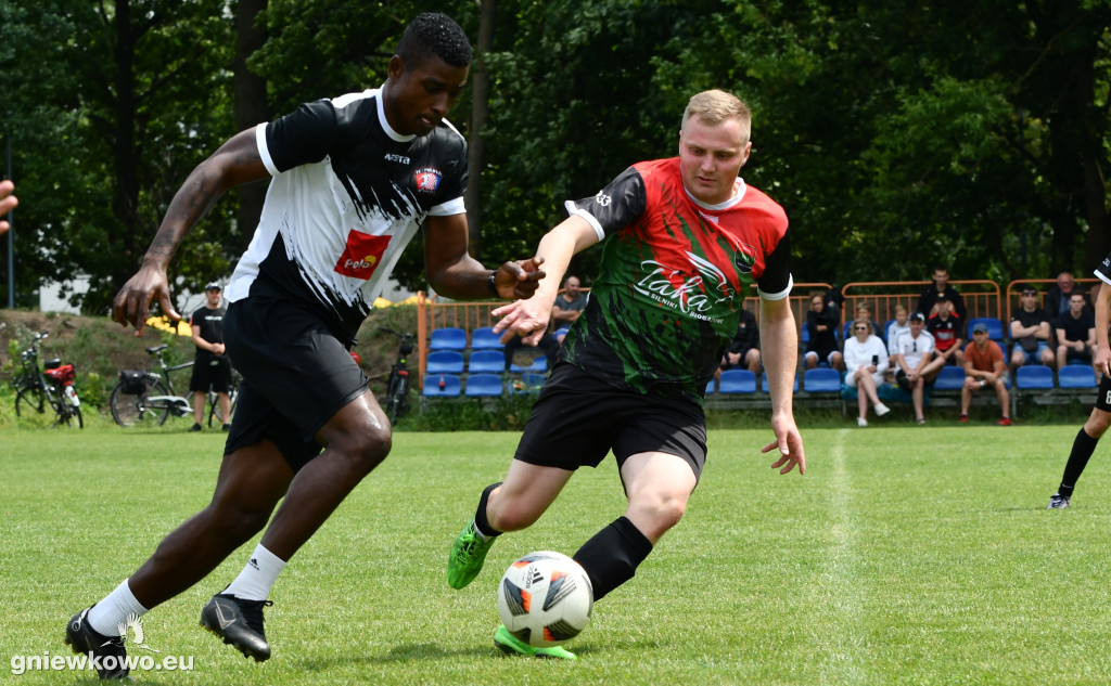 sparing Unia - Polonia Golina