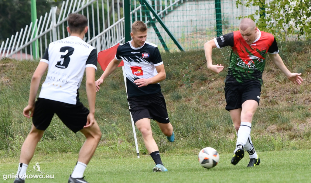 sparing Unia - Polonia Golina